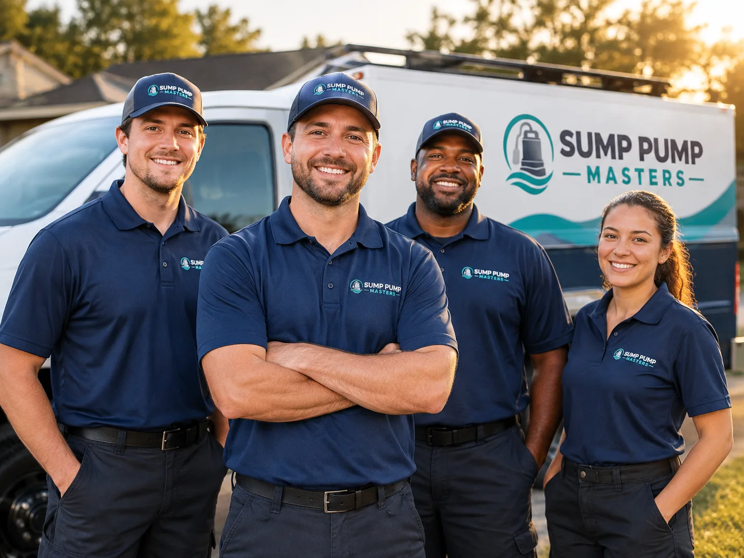 Sump Pump Repair company in Walls, MS